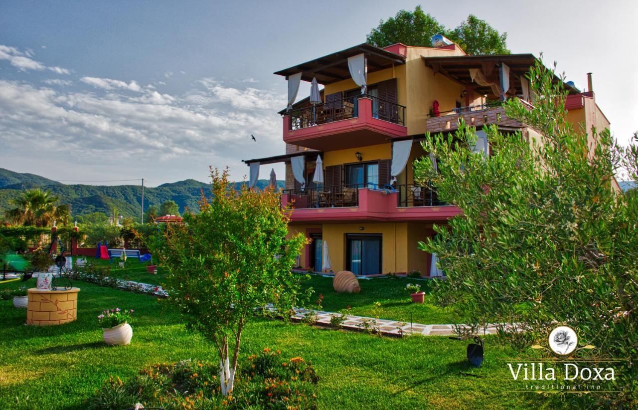 Villa Doxa Сарті Екстер'єр фото