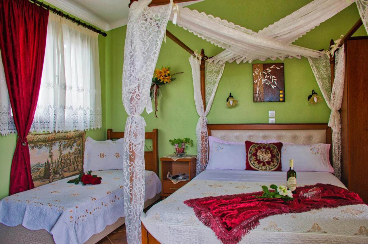 Villa Doxa Сарті Екстер'єр фото